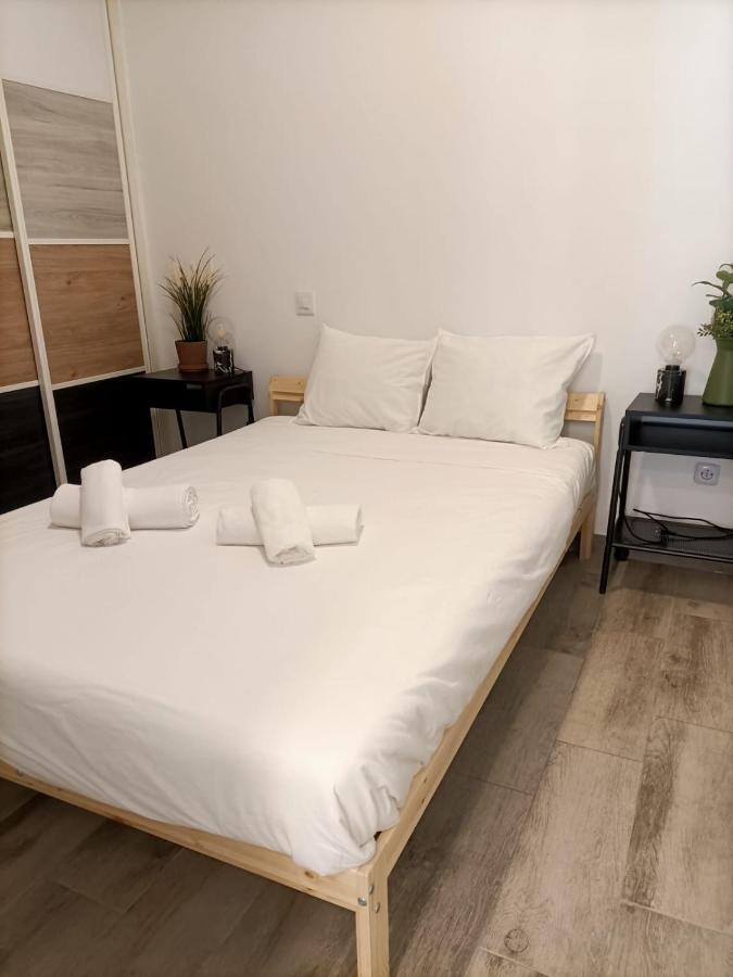 Apartamentos Jap Villaamil Madrid Extérieur photo