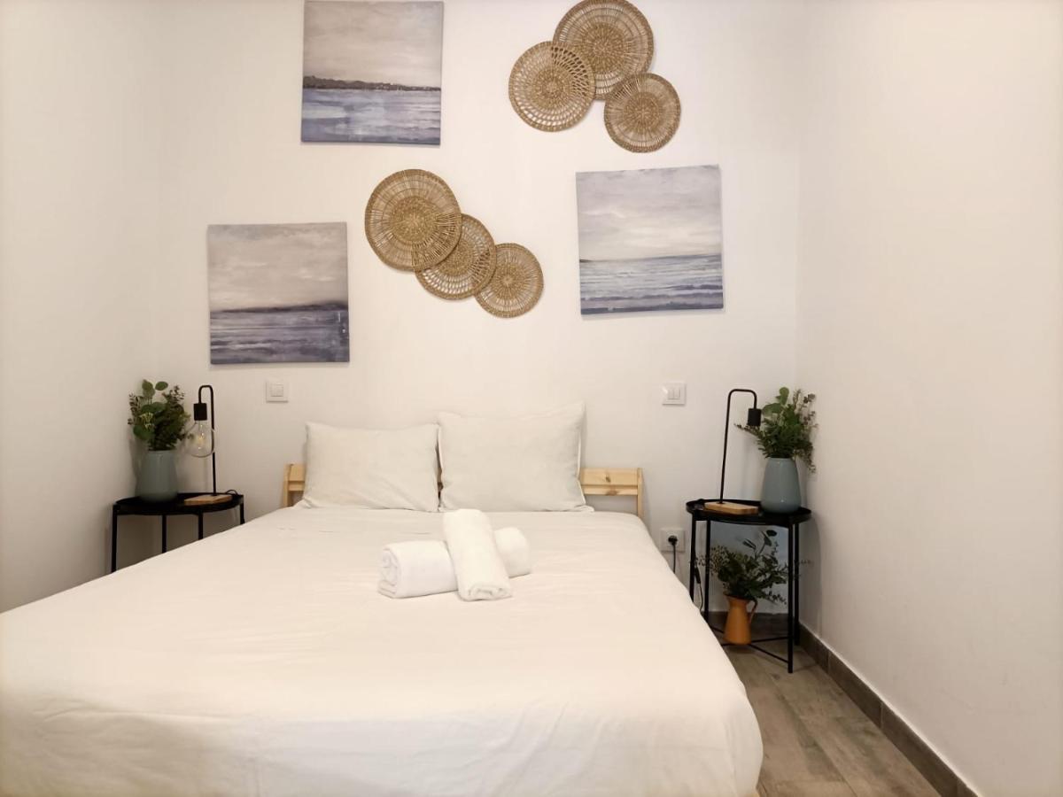 Apartamentos Jap Villaamil Madrid Extérieur photo
