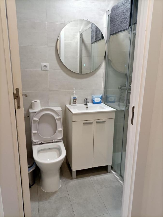 Apartamentos Jap Villaamil Madrid Extérieur photo